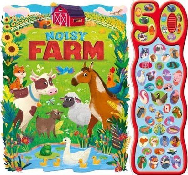 Noisy Farm - Bonnier Books UK - Image 1