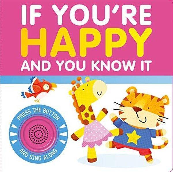 If You're Happy and You Know It - Bonnier Books UK - Image 1