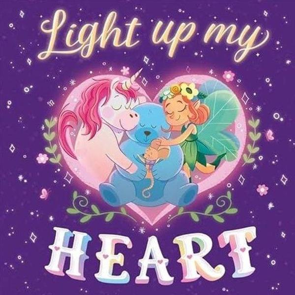 Light Up My Heart - Bonnier Books UK - Image 1