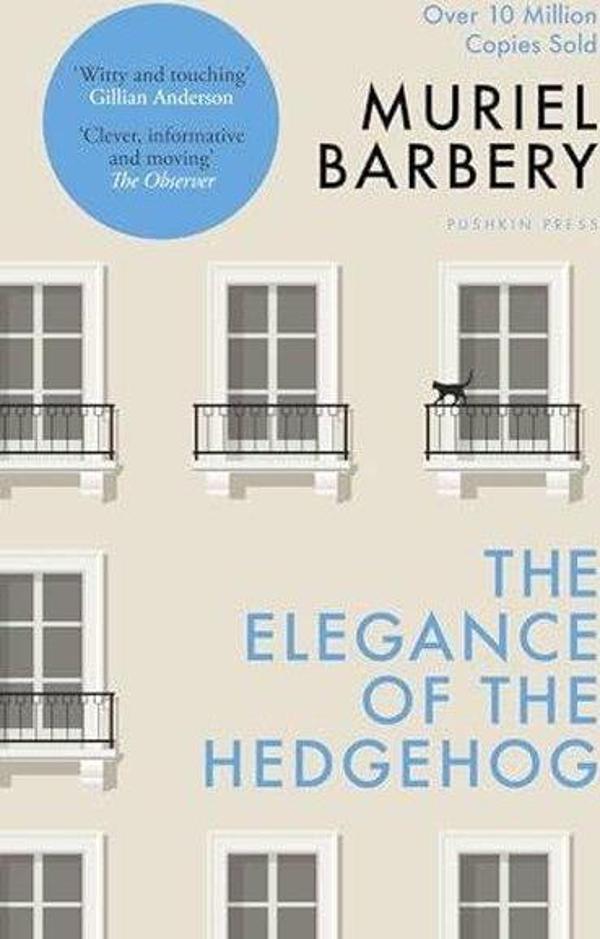 The Elegance of the Hedgehog - Pushkin Press - Image 1
