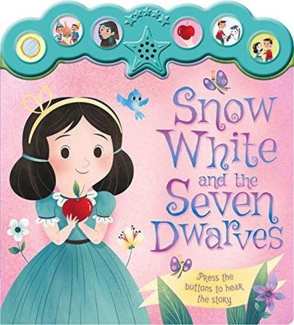 Snow White and the Seven Dwarves - Bonnier Books UK - Image 1