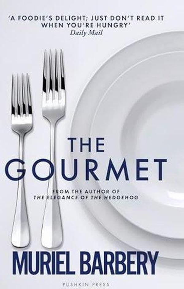 The Gourmet - Pushkin Press - Image 1