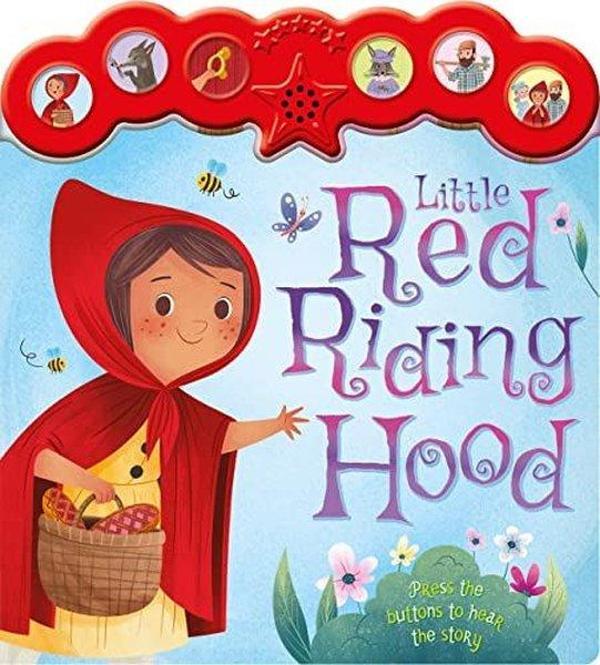 Little Red Riding Hood - Bonnier Books UK - Image 1