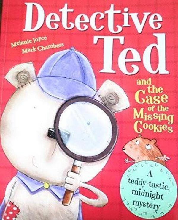 Detective Ted - Bonnier Books UK - Image 1