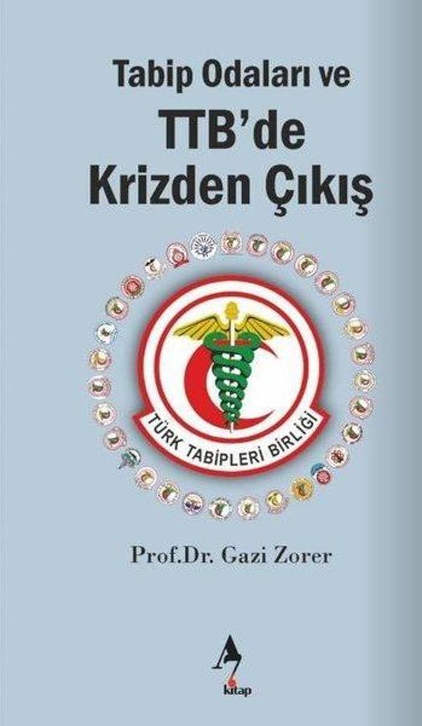Tabip Odaları ve TTB'de Krizden Çıkış - A7 Kitap - Image 1