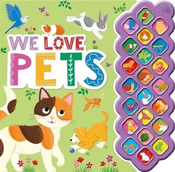 We Love Pets - Bonnier Books UK - Image 1