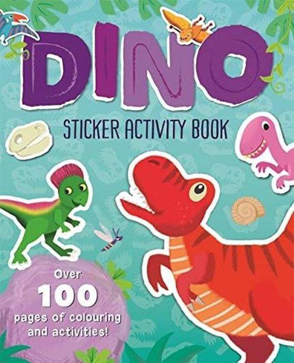 Dinosaur Activity Book - Bonnier Books UK - Image 1