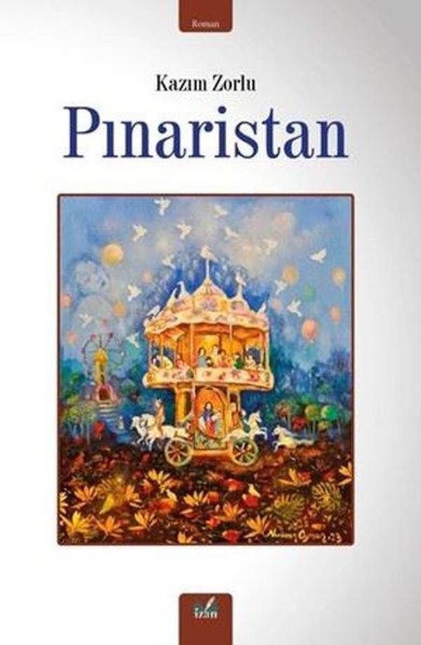 Pınaristan - İzan Yayıncılık - Image 1