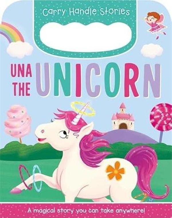 Una the Unicorn - Bonnier Books UK - Image 1