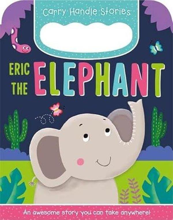 Eric the Elephant - Bonnier Books UK - Image 1
