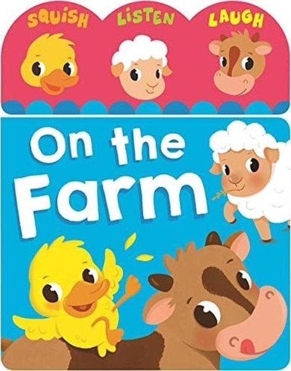 On the Farm - Bonnier Books UK - Image 1