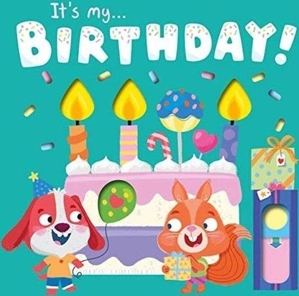 It's My Birthday - Bonnier Books UK - Image 1