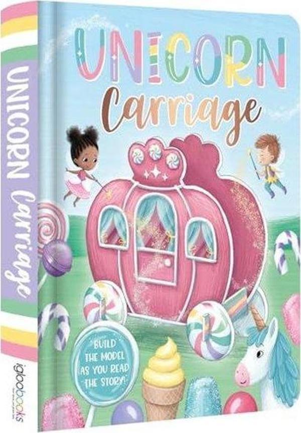 Unicorn Carriage - Bonnier Books UK - Image 1