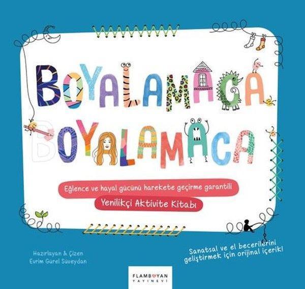 Boyalamaca Oyalamaca - Flamboyan - Image 1
