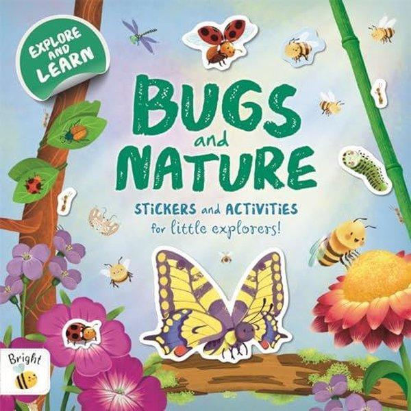 Bugs and Nature - Bonnier Books UK - Image 1