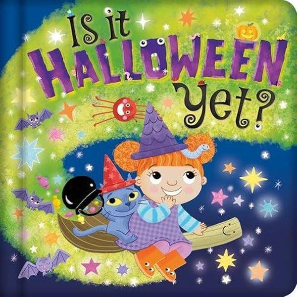 Is It Halloween Yet? - Bonnier Books UK - Image 1