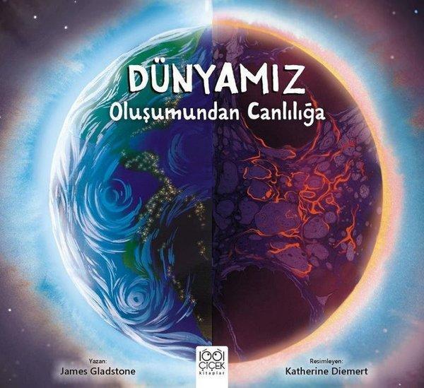 Dünyamız - Oluşumundan Canlılığa - 1001 Çiçek - Image 1