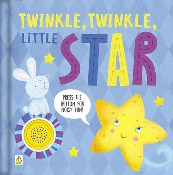Twinkle Twinkle Little Star - Bonnier Books UK - Image 1