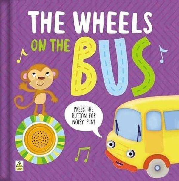 The Wheels on the Bus - Bonnier Books UK - Image 1