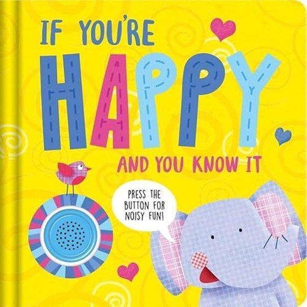 If You're Happy and You Know It - Bonnier Books UK - Image 1
