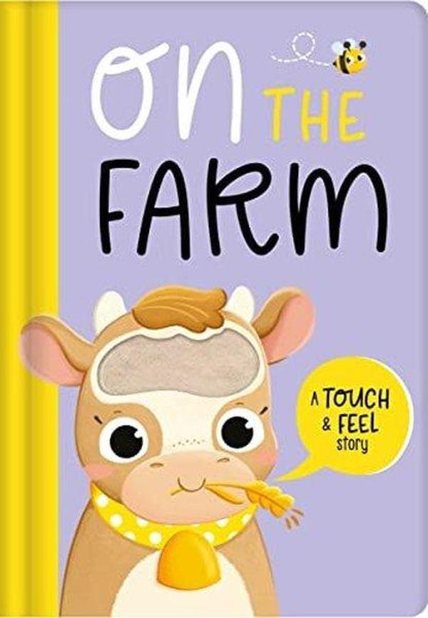 On the Farm - Bonnier Books UK - Image 1