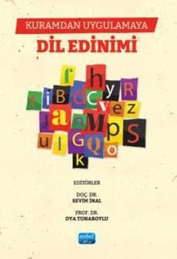 Kuramdan Uygulamaya Dil Edinimi - Nobel Akademik Yayıncılık - Image 1
