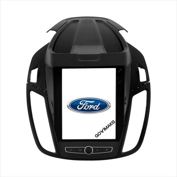 GOVİMAKS FORD KUGA C-MAX TESLA 2 GB RAM 32 GB HAFIZA ANDROID MULTIMEDIA TEYP - Image 1