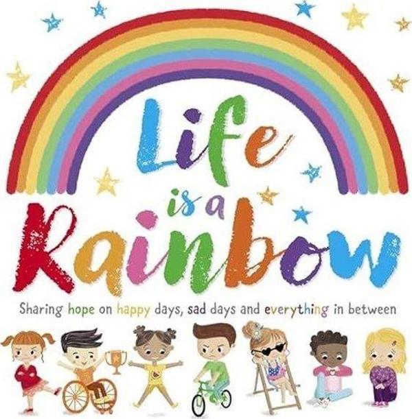 Life is a Rainbow - Bonnier Books UK - Image 1