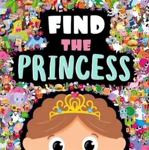 Find the Princess - Bonnier Books UK - Image 1