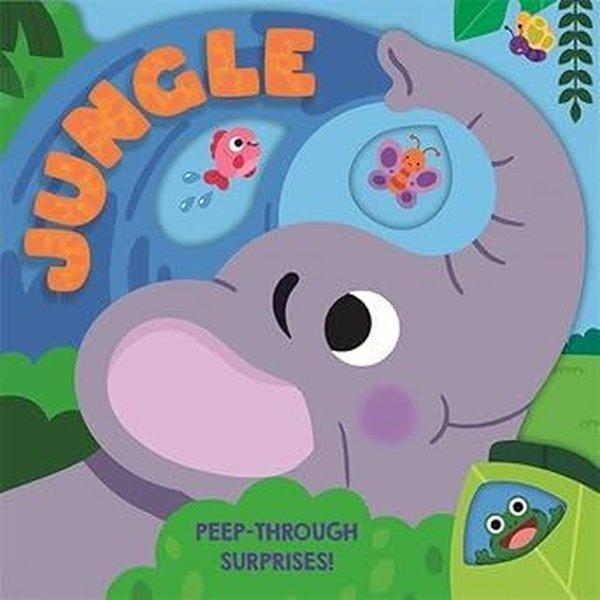 Jungle - Bonnier Books UK - Image 1