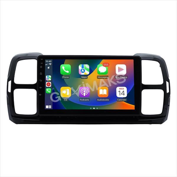 GOVİMAKS CITROEN C5 AIRCROSS 2019-2021 6 GB RAM 128 GB HAFIZA ANDROID MULTIMEDIA TEYP - Image 1