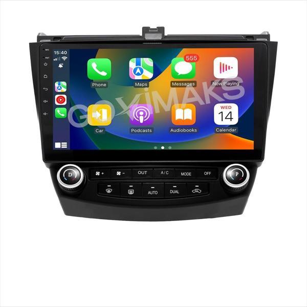 GOVİMAKS HONDA ACCORD 2003-2007 6 GB RAM 128 GB HAFIZA ANDROID MULTIMEDIA TEYP - Image 1