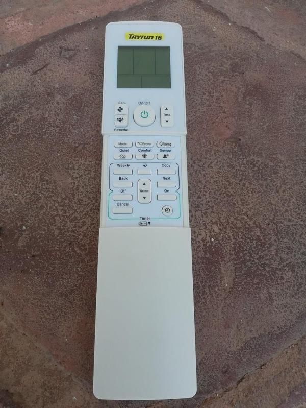 Daikin FTXM25R Klima Kumandası - Image 1
