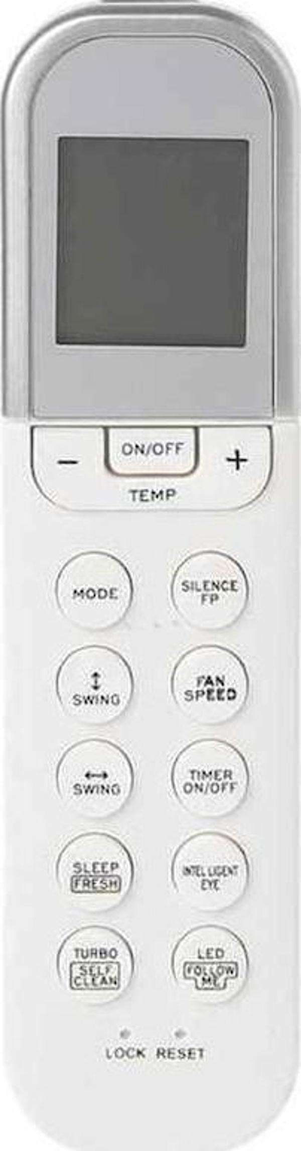 Midea Rg36F2/Bgef Klima Kumandası - Image 1