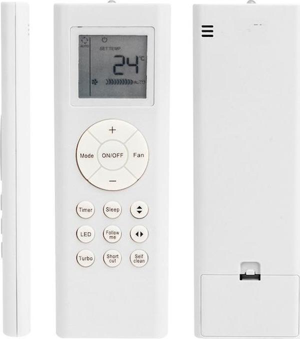 Midea RG66A1/BGEF Klima Kumandası - Image 1