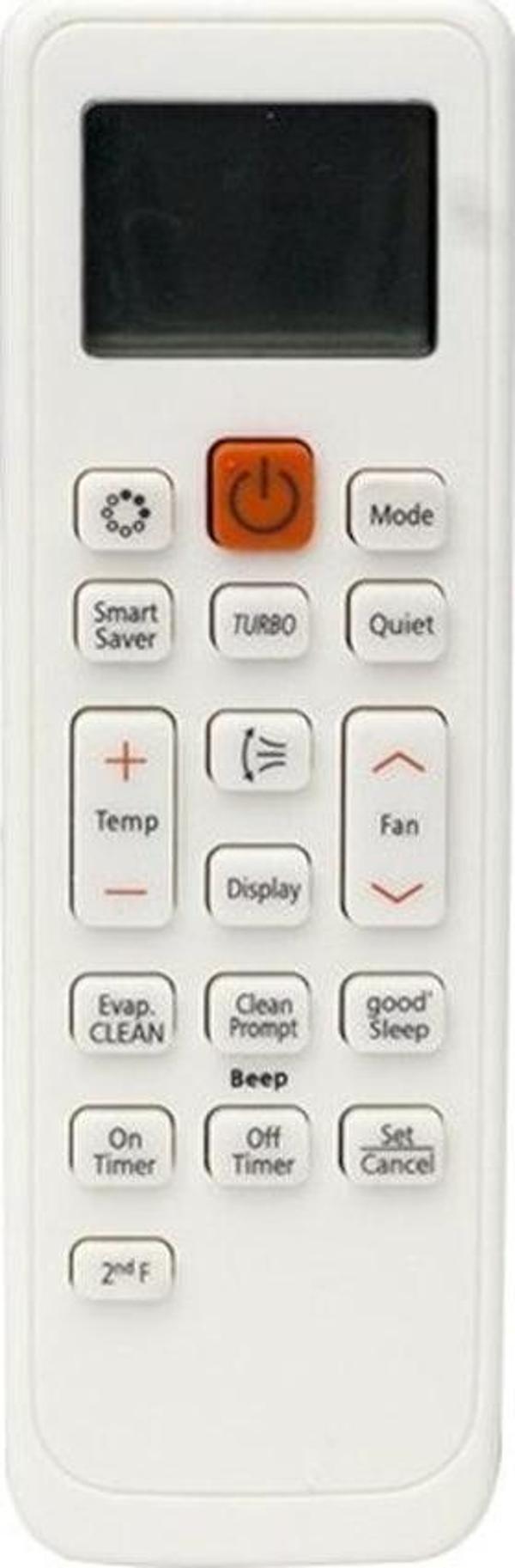 Samsung Db93-11489 Klima Kumandası - Image 1