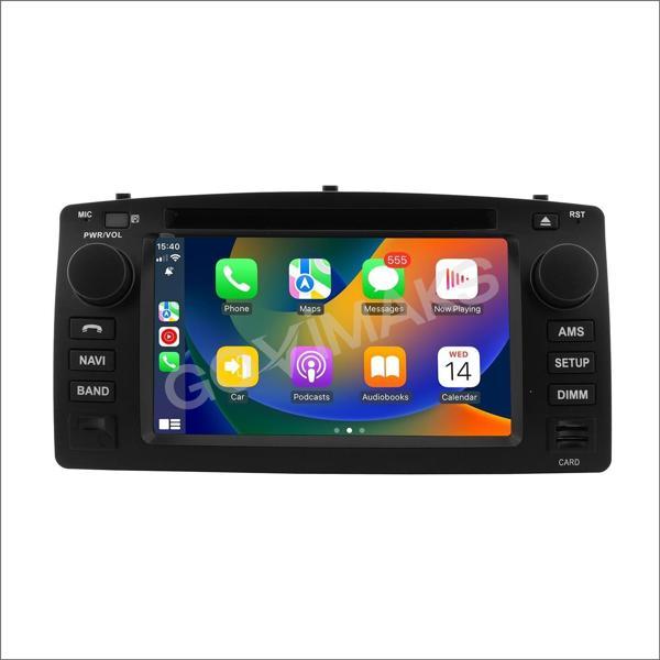 GOVİMAKS TOYOTA COROLLA 2002-2007 7 INCH 4 GB RAM 64 GB HAFIZA ANDROID MULTIMEDIA TEYP - Image 1