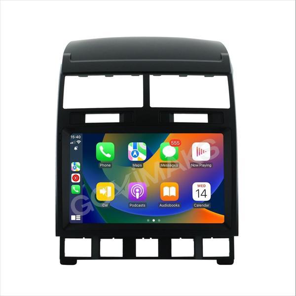 GOVİMAKS VOLKSWAGEN TOUAREG 2003-2009 4 GB RAM 64 GB HAFIZA ANDROID MULTIMEDIA TEYP - Image 1