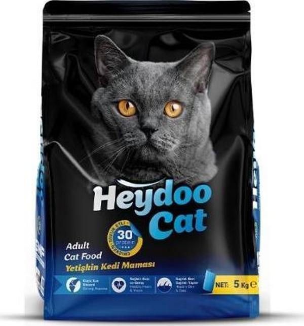 Heydoo Kuzu Etli Yavru Kedi Maması 5 KG - Image 1