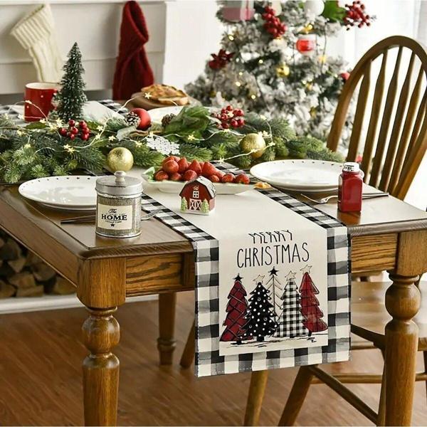 Sister Home Design Yılbaşı, Noel, Christmas Kış Keyfi Ranır - Runner - Image 1