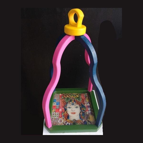 Sister Home Design Baci Milano Sicilya Keyif Tepsisi - Image 1