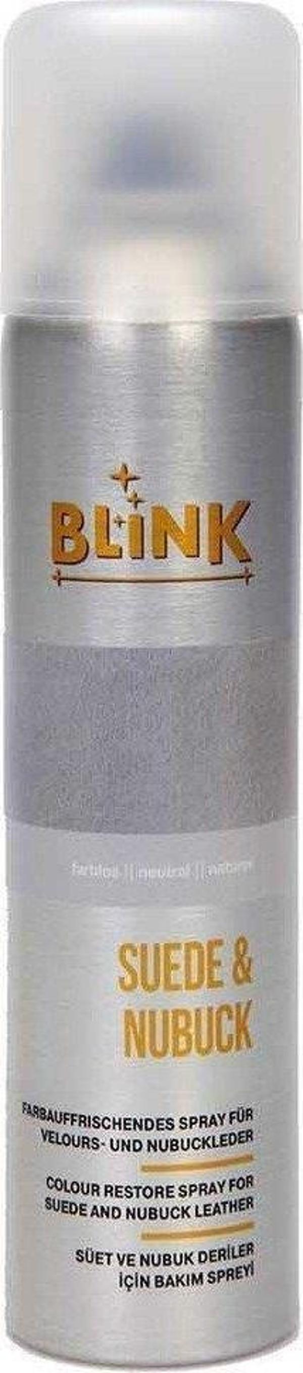 Blink Naturel Süet Nubuk Sprey 8410  - Image 1
