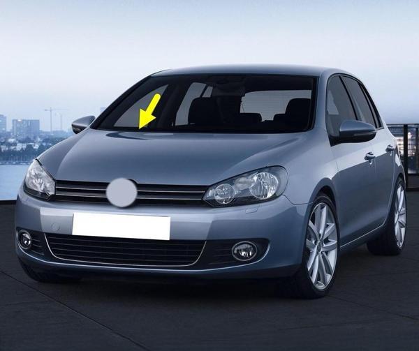 VW Golf 6 2009-2012 Ön Sağ Yolcu Taraf Silecek Kolu 1Q1955410 - Image 1