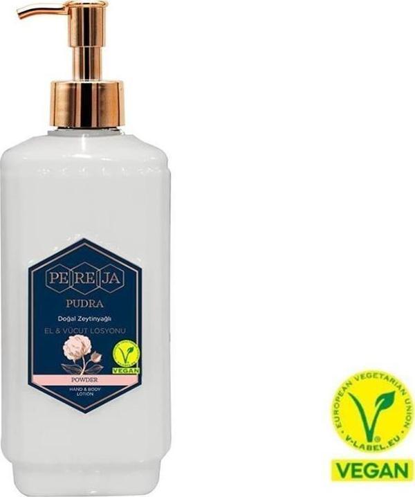 Pereja El Ve Vücut Losyonu Yeşil Çay 250 Ml - Image 1