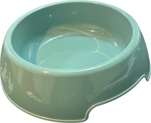 pet mama kabı 750 ml .kedi köpek mama ve su kabı mama tabağı 2 li - Image 1