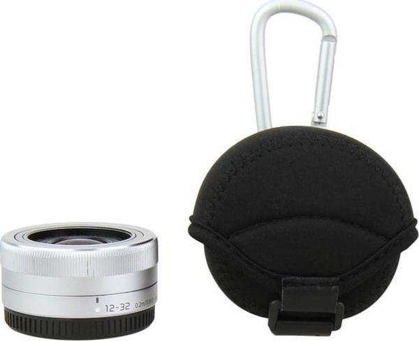 JJC JN-S Neoprene Lens Case 6.2x4cm - Image 1