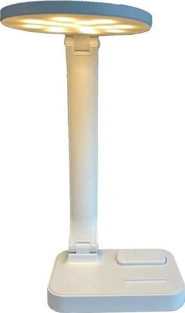 Elba Q22-1 Usb Şarjlı Masa Lambası - Image 1