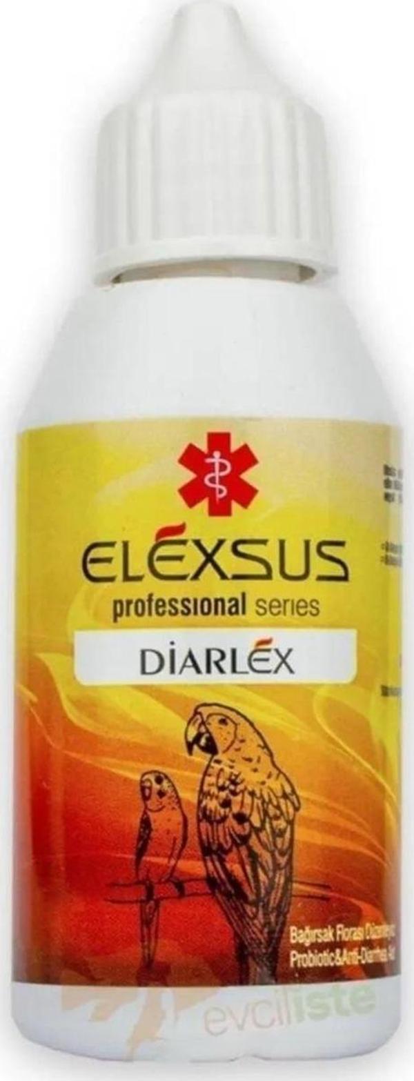Papağan İçin Bağırsak Florası Düzenleyici - Elexsus Diarlex - Image 1