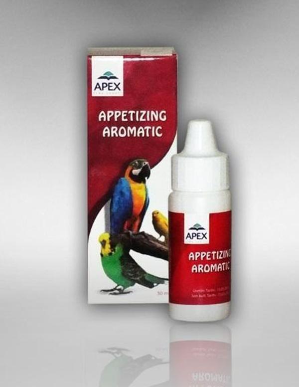 Papağan İçin İştah Açma Aromatik - APPETİNZİNG AROMATİC - Image 1