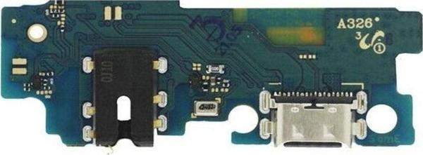 Galaxy A32 5g Uyumlu Şarj Soketli Mikrofon Bordu Sm-a326b - Image 1